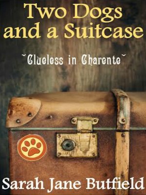 cover image of Two Dogs and a Suitcase